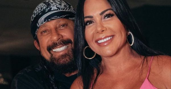 Bell Marques e Ana Marques