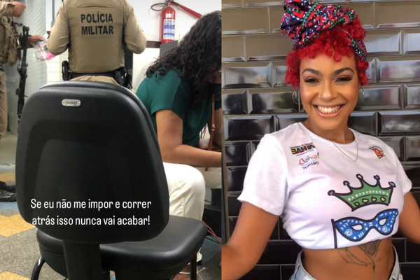 Candidata ao Rainha do Carnaval 2024 denuncia racismo e agressão física no concurso