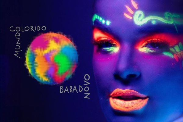 O tema da banda Babado Novo neste carnaval será 'Mundo Colorido'