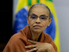 Imagem - Senador fala em 'enforcar' Marina Silva, e ministra rebate: 'Só psicopatas'