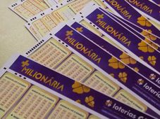 Imagem - Resultado da +Milionária 321, deste sábado (17)