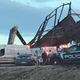 Imagem - Desabamento de hangar causa três mortes e deixa nove feridos nos EUA