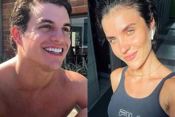 A modelo Janaína Ana da Silva acusou o ex-BBB Antonio Rafaski