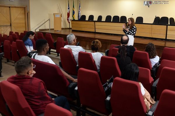 A reunião aconteceu na sede do MP, em Nazaré