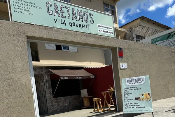 Caetano's Vila Gourmet