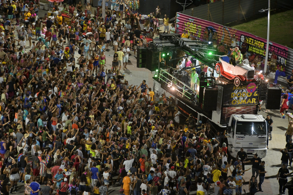 Festa acontece neste domingo (