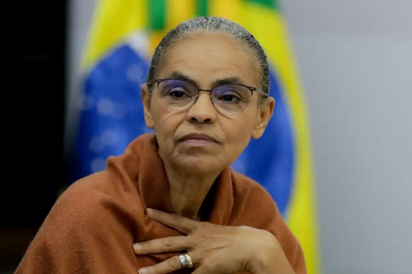 Marina Silva é ministra do Meio Ambiente e Mudança do Clima (MMA) 