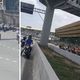 Imagem - Tiros de borracha e bomba de efeito moral: motociclistas acusam polícia de agressão na Av. ACM