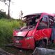 Imagem - Sobe para 11 número de feridos em acidente de micro-ônibus de Jequié