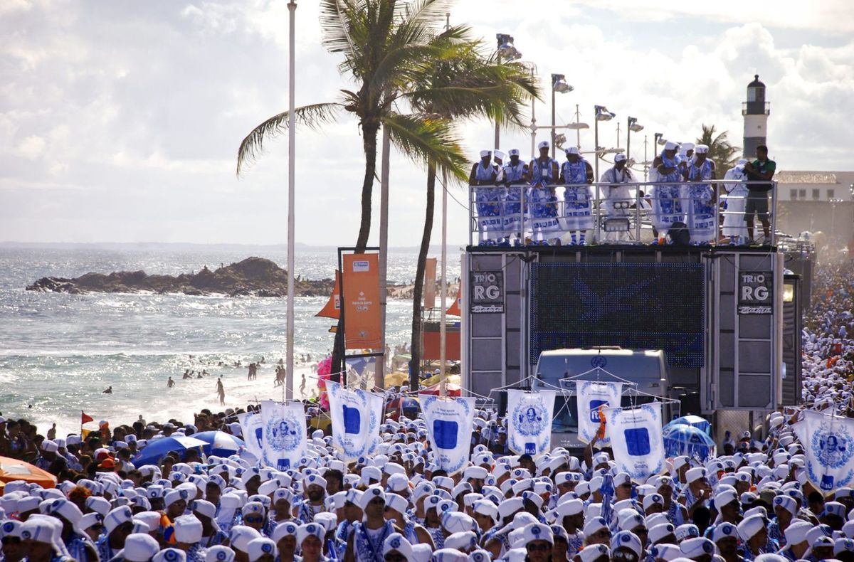 Central do Carnaval antecipa entrega das fantasias dos Filhos de Gandhy 