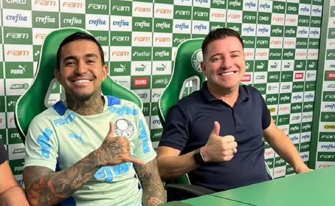 Dudu Palmeiras 