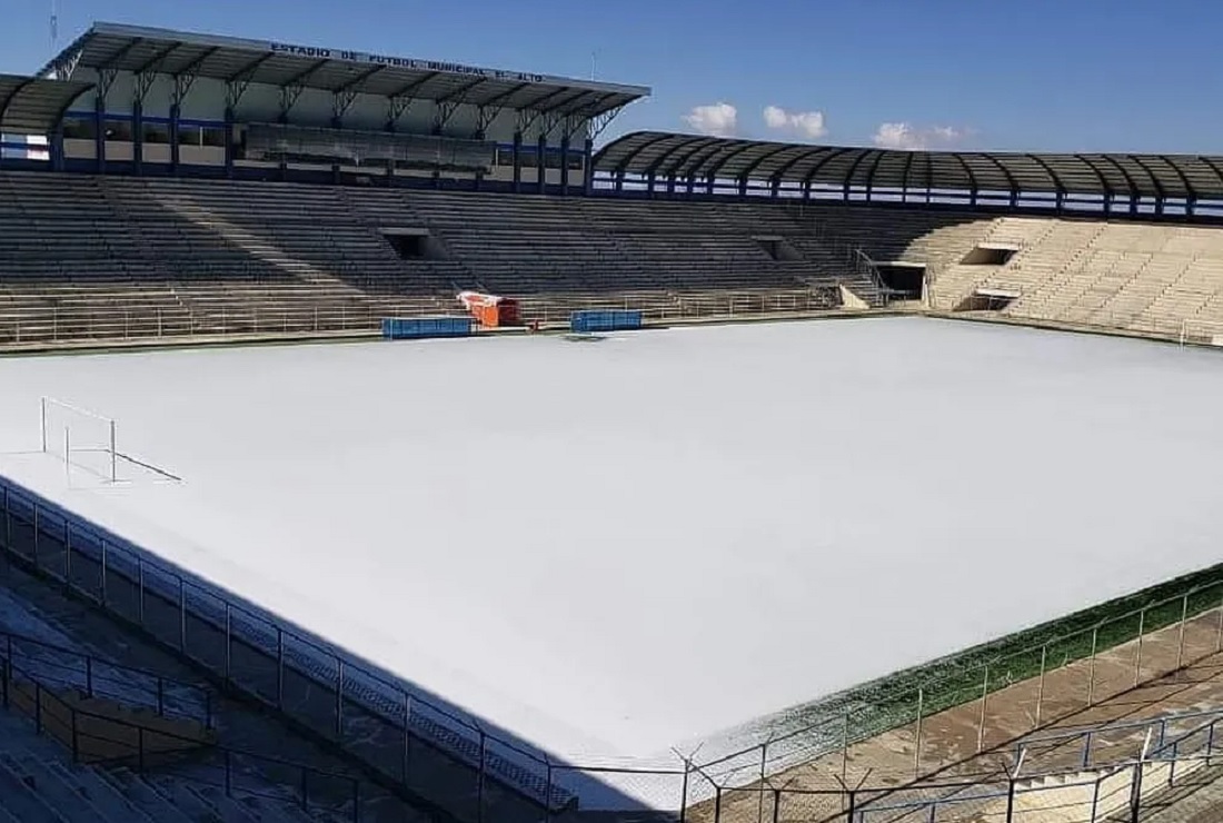 estádio bolívia 
