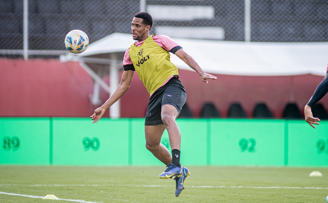 Iury Castilho iniciou bem a temporada e virou peça importante do rubro-negro
