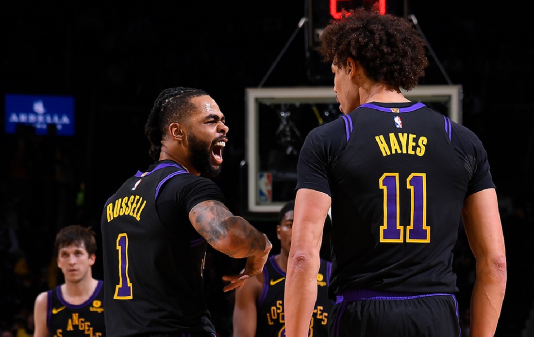 LA Lakers