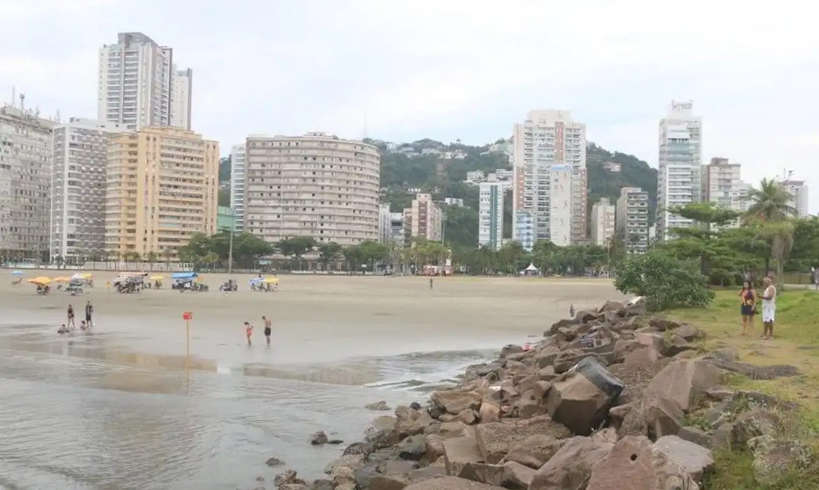 Praia de Santos
