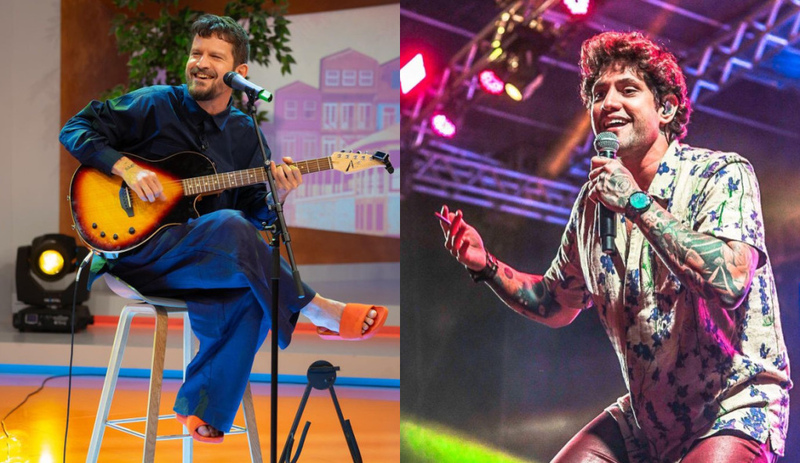 Saulo e Jammil vão animar tradicional Feijoada da Gratidão, em Stella Maris, na quarta (7)