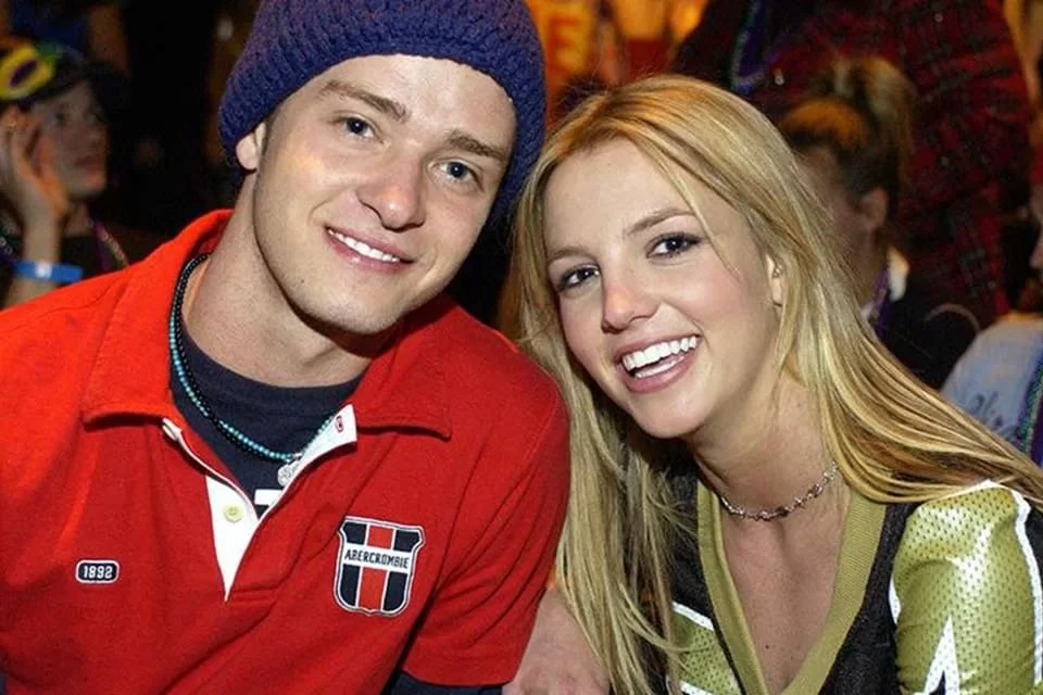 Timberlake e Britney