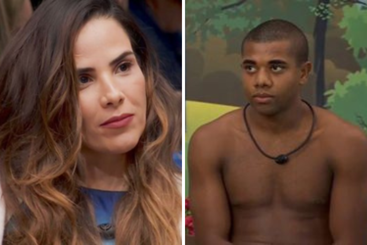 Wanessa Camargo voltou atrás sobre opiniões acerca de Davi