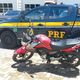 Imagem - Homem é preso pela PRF com moto furtada em Ilhéus