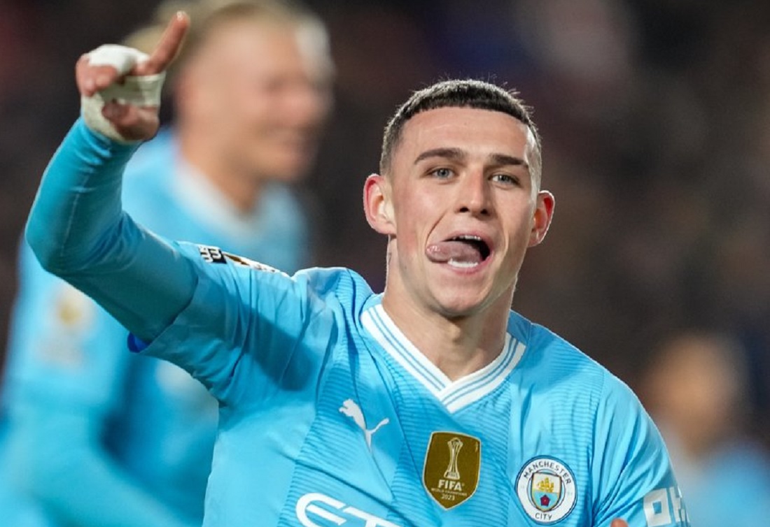 Phil Foden City