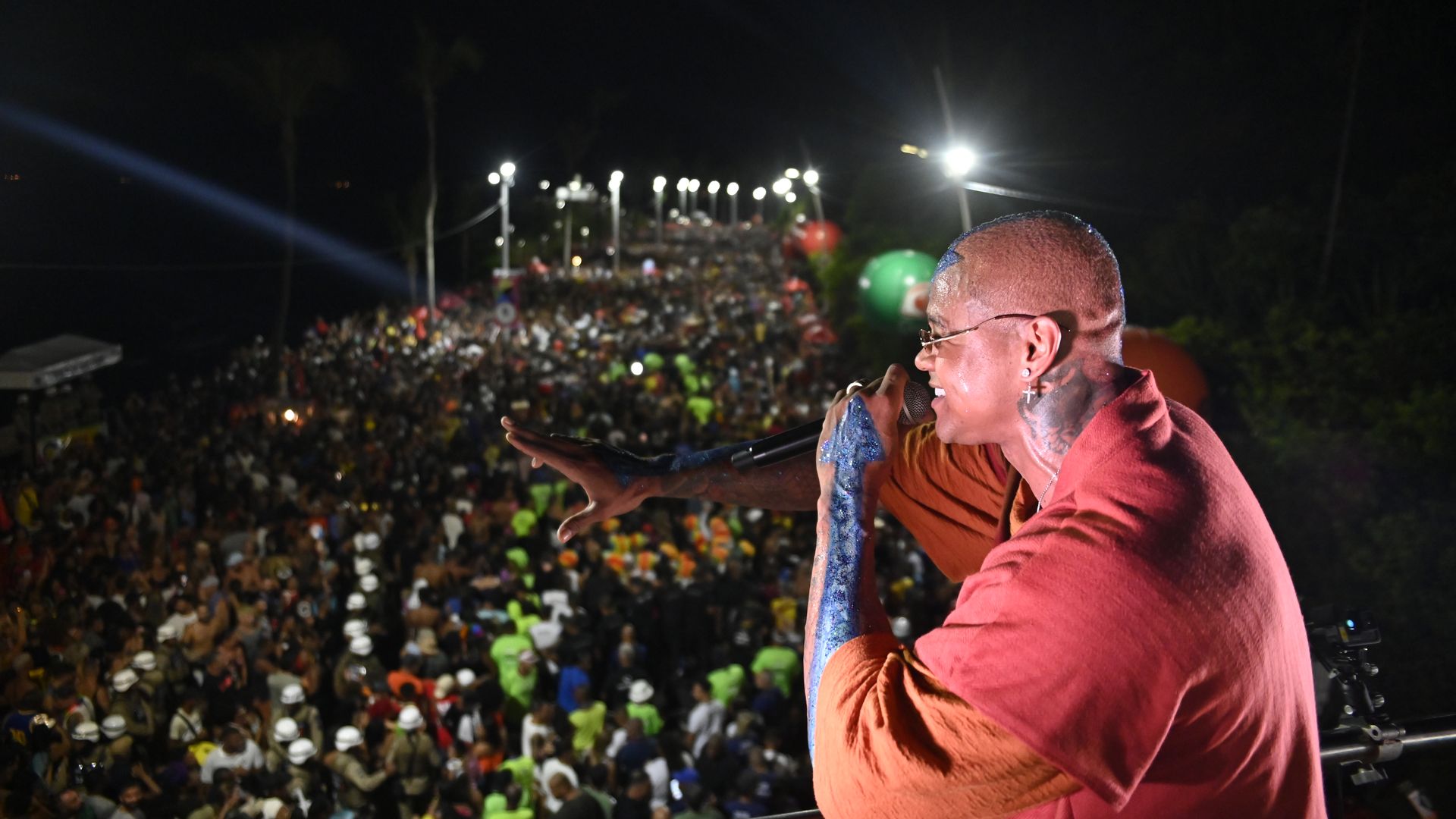 Imagem - Léo Santana, Daniela Mercury e mais: confira ordem e atrações desta quinta (27) no Carnaval de Salvador