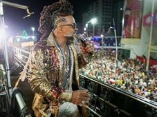 Imagem - Carlinhos Brown anuncia volta do bloco Timbalada ao Carnaval de Salvador