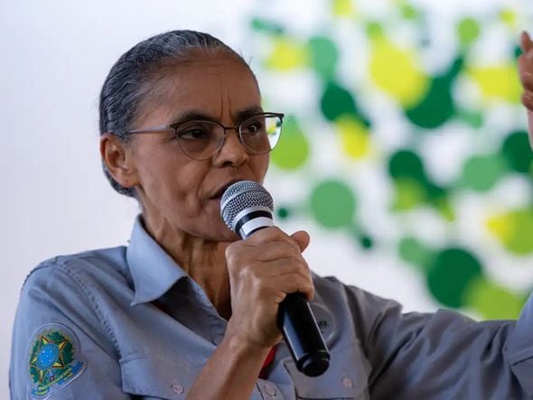 Imagem - Brasil vive terrorismo climático, diz Marina Silva