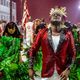 Imagem - Leonardo DiCaprio elogia enredo do Salgueiro no carnaval de 2024 e defende povo Yanomami