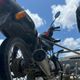 Imagem - PRF recupera moto roubada em Capim Grosso