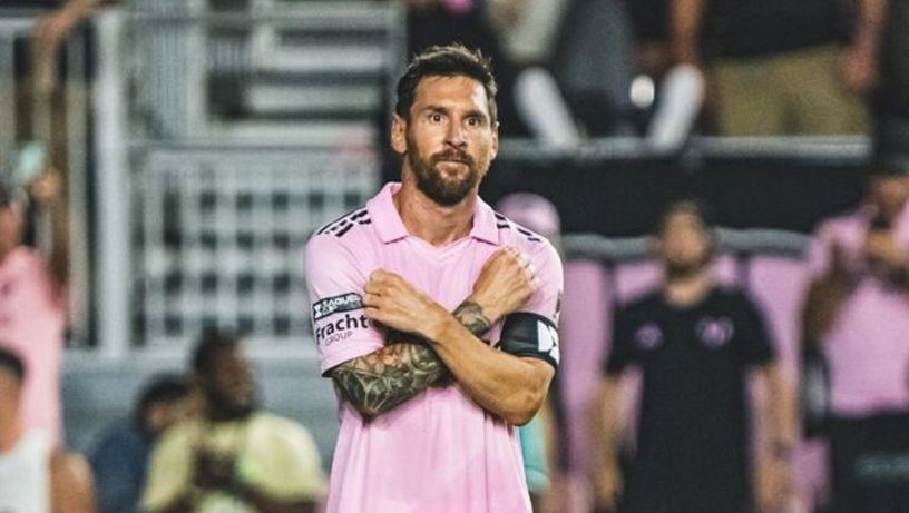 Imagem - Messi em campo: onde assistir Inter Miami x Vancouver Whitecaps, horário e escalações