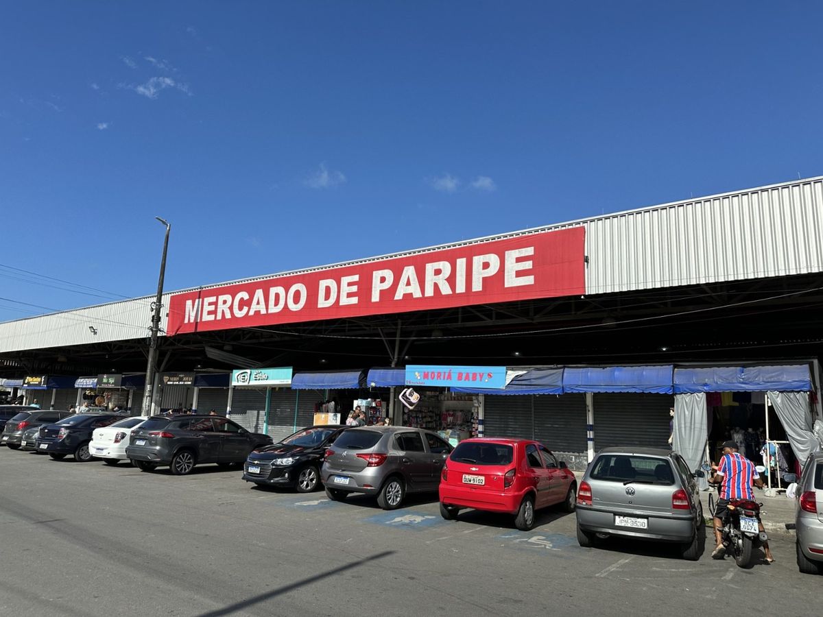 Mercado de Paripe terá mais de 40 atrações neste carnaval