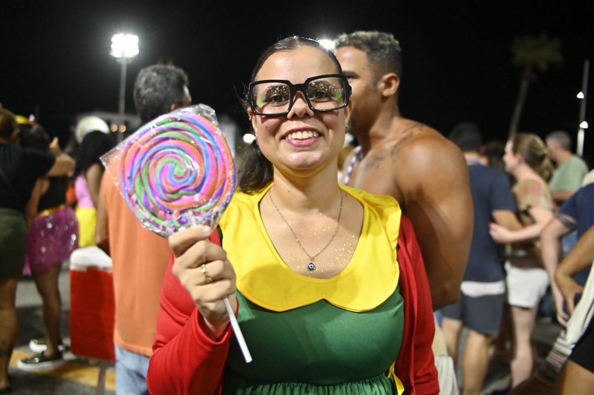 Morgana Vasconcelos, 32 anos