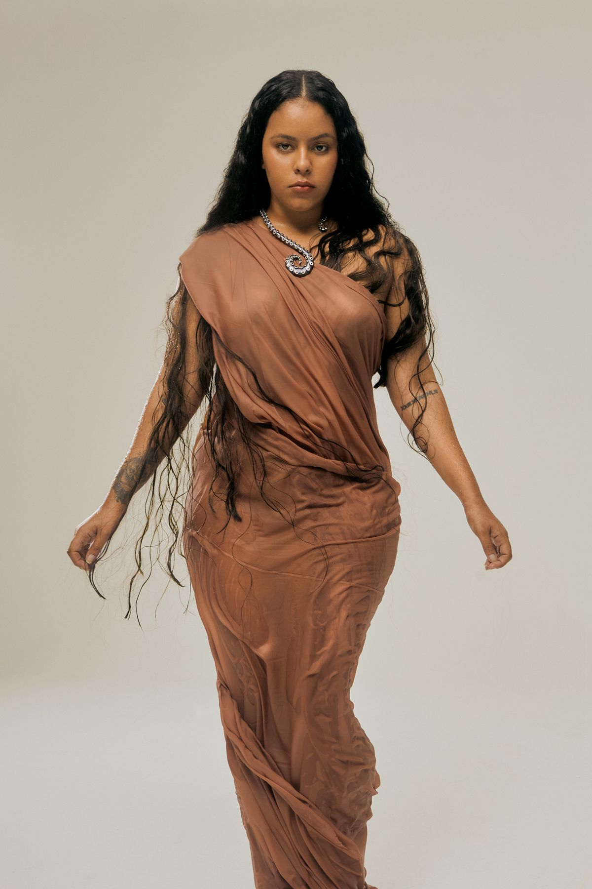 Rachel Reis  por Luan Martins 