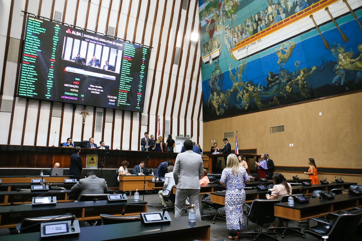  A Assembleia Legislativa da Bahia (Alba) abriu, nesta quinta-feira (8), as inscrições para a escolha do novo conselheiro do Tribunal de Contas dos Municípios (TCM). 