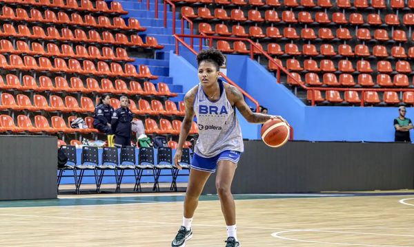 Seleção feminina de basquete disputa Pré-Olímpico em Belém