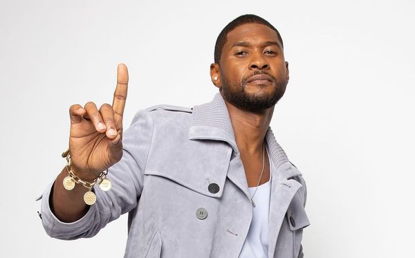Usher fará o show de intervalo do Super Bowl 2024
