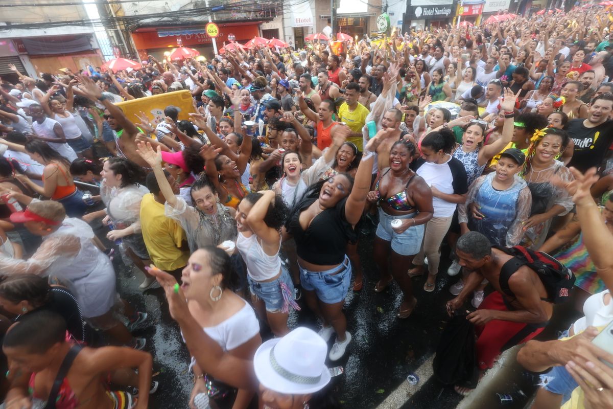 Pipoca no Campo Grande