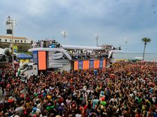 Imagem - Carnaval 2026: confira as atrações confirmadas para o Circuito Dodô, na Barra/Ondina