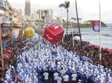 Imagem - Afoxé Filhos de Gandhy volta atrás e recolhe termo que vetava homens trans