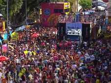Imagem - Carnaval 2026: confira as atrações confirmadas para o circuito Osmar, no Campo Grande