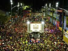 Imagem - Carnaval com data fixa? Proposta de Papa Francisco pode mudar o feriado