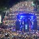 Imagem - Em despedida do Navio Pirata, BaianaSystem arrasta multidão no Campo Grande