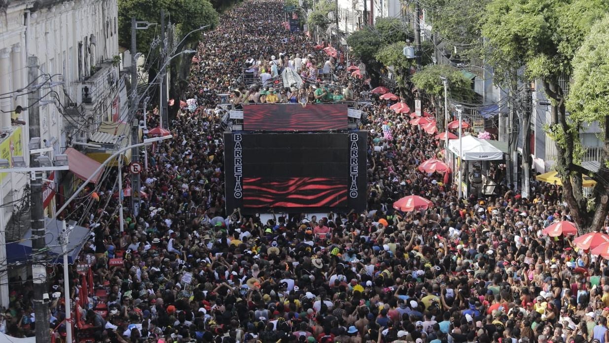 Imagem - Saiba ordem e atrações desta sexta (28) no Carnaval de Salvador