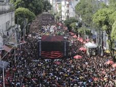 Imagem - Vai chover no Carnaval! Veja previsão do tempo para sete dias da folia em Salvador