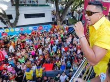 Imagem - Veja quais dias e onde Xanddy Harmonia vai cantar no Carnaval de Salvador 2025