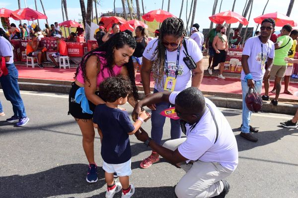 Conselho Tutelar promove ação nos circuitos do Carnaval
