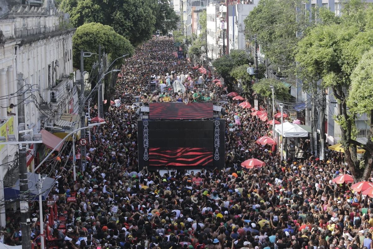 Pipoca de Saulo nesta terça-feira (13)