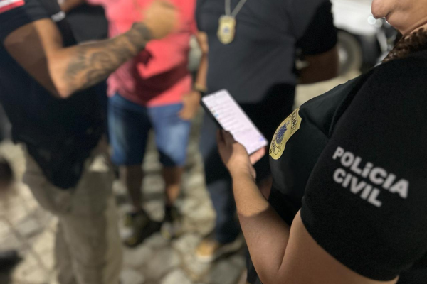 Um homem foi detido por desrespeitar, pela segunda vez, a uma decisão judicial no Carnaval