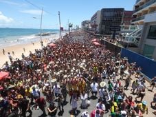 Imagem - Festas populares terão medidas de combate ao calor no verão 2025; veja quais