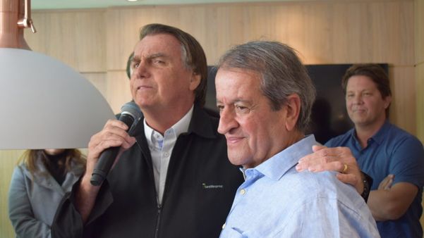 Os advogados de Bolsonaro argumentam que ex-presidente é o principal “cabo eleitoral do partido”